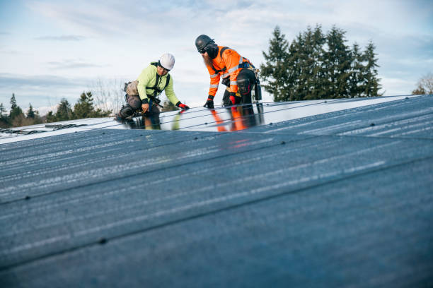 Trusted Roofing service in Ponderosa, NM - Ben Roofing and Steel LLC